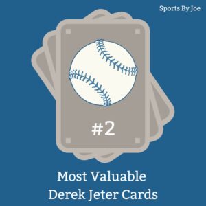 Most Valuable Derek Jeter Cards – Sports by Joe
